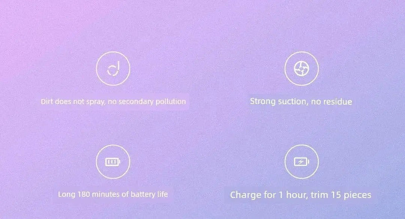 MIJIA Rechargeable Clothing Fur Ball Trimmer - Lacatang Shop