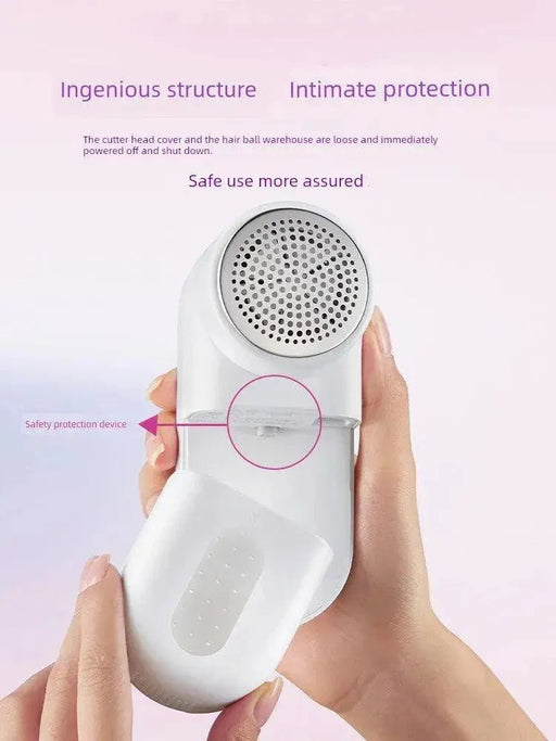 MIJIA Rechargeable Clothing Fur Ball Trimmer - Lacatang Shop