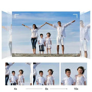 Mini Children's Digital Camera 270 Degree Rotation Screen HD 2MP Kids Birthday Christmas Gift Portable Photo Video Camcorder - Lacatang Shop