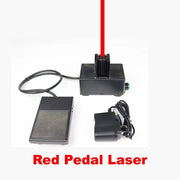 Mini Dual Direction Bule Laser Sword For Laser Man Show Double Headed Wide Beam Green Red Laser Pointer - Lacatang Shop