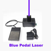 Mini Dual Direction Bule Laser Sword For Laser Man Show Double Headed Wide Beam Green Red Laser Pointer - Lacatang Shop