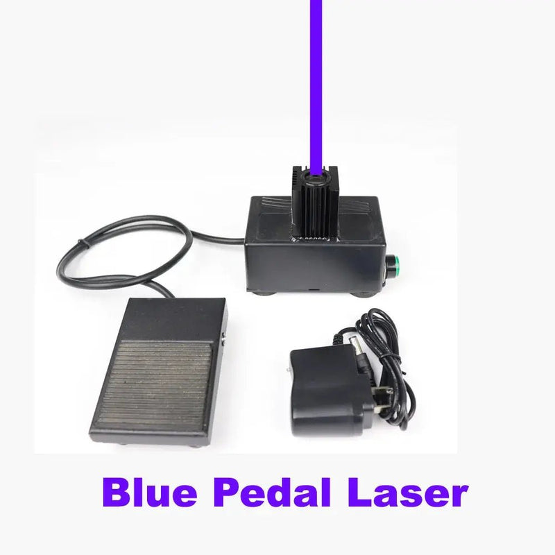 Mini Dual Direction Bule Laser Sword For Laser Man Show Double Headed Wide Beam Green Red Laser Pointer - Lacatang Shop