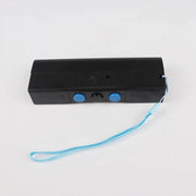 Mini Dual Direction Bule Laser Sword For Laser Man Show Double Headed Wide Beam Green Red Laser Pointer - Lacatang Shop