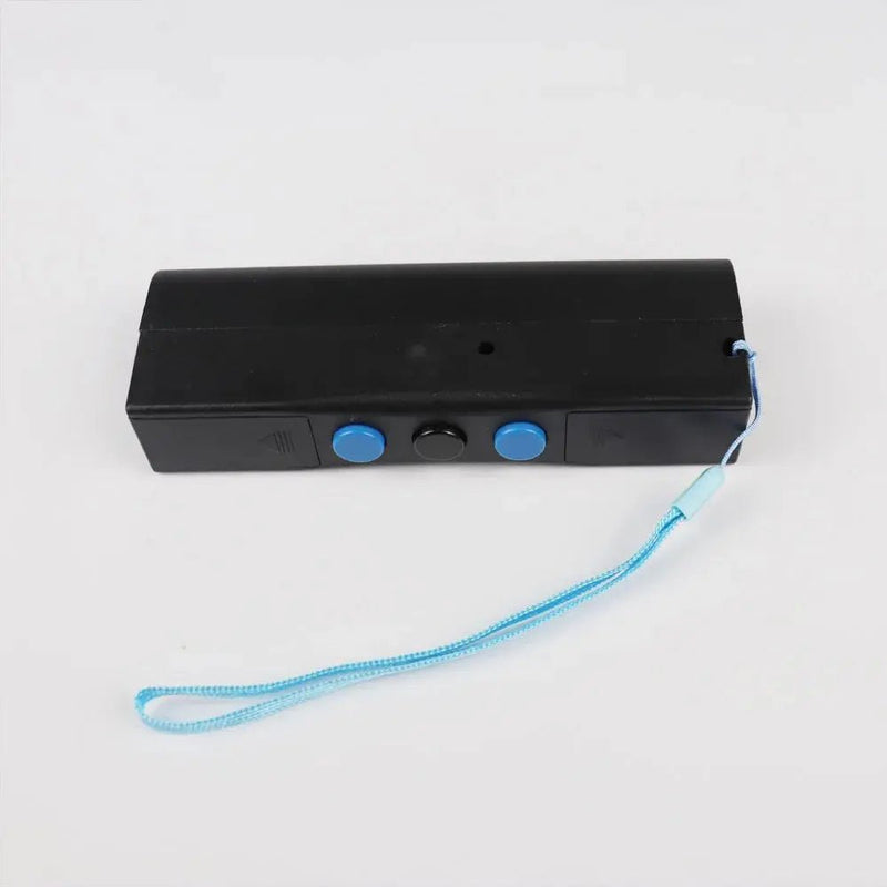 Mini Dual Direction Bule Laser Sword For Laser Man Show Double Headed Wide Beam Green Red Laser Pointer - Lacatang Shop