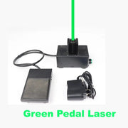Mini Dual Direction Bule Laser Sword For Laser Man Show Double Headed Wide Beam Green Red Laser Pointer - Lacatang Shop