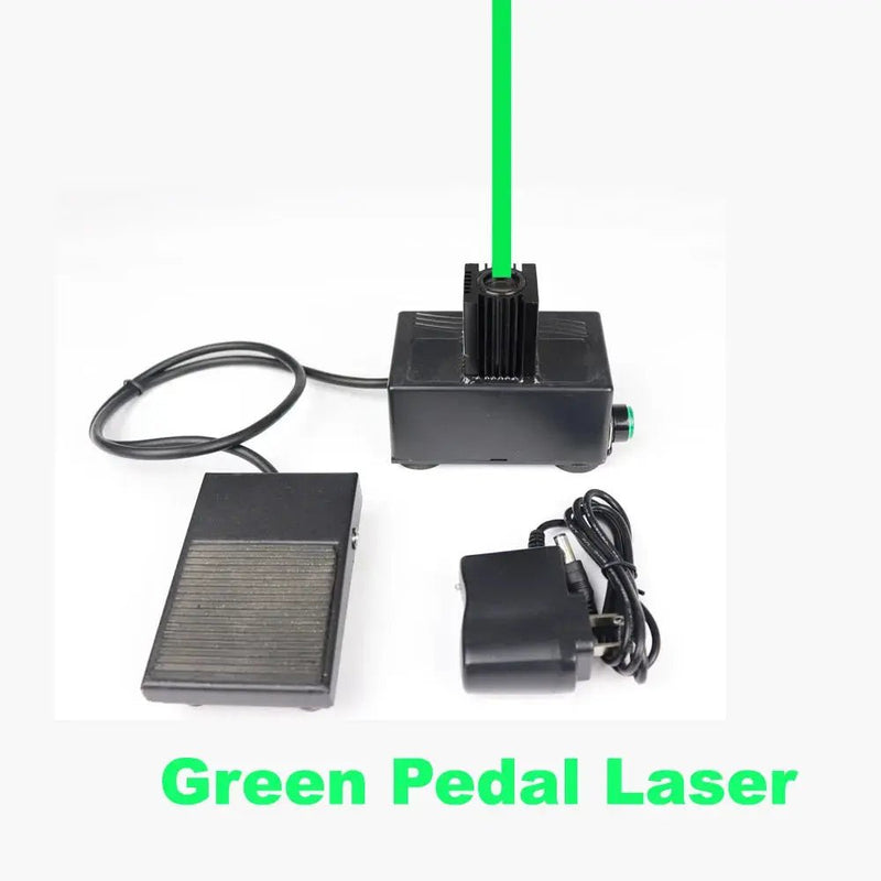 Mini Dual Direction Bule Laser Sword For Laser Man Show Double Headed Wide Beam Green Red Laser Pointer - Lacatang Shop
