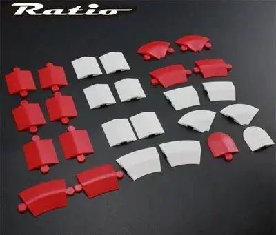 Miniature Turbo Racing 1:76 RC Car - Electric Pully C72 RTR for Desktop Fun - Lacatang Shop