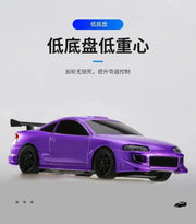 Miniature Turbo Racing 1:76 RC Car - Electric Pully C72 RTR for Desktop Fun - Lacatang Shop