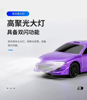 Miniature Turbo Racing 1:76 RC Car - Electric Pully C72 RTR for Desktop Fun - Lacatang Shop