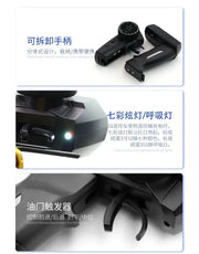 Miniature Turbo Racing 1:76 RC Car - Electric Pully C72 RTR for Desktop Fun - Lacatang Shop