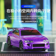 Miniature Turbo Racing 1:76 RC Car - Electric Pully C72 RTR for Desktop Fun - Lacatang Shop