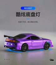 Miniature Turbo Racing 1:76 RC Car - Electric Pully C72 RTR for Desktop Fun - Lacatang Shop