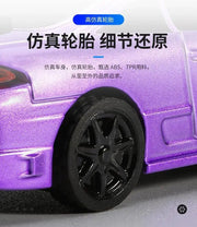 Miniature Turbo Racing 1:76 RC Car - Electric Pully C72 RTR for Desktop Fun - Lacatang Shop