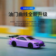Miniature Turbo Racing 1:76 RC Car - Electric Pully C72 RTR for Desktop Fun - Lacatang Shop