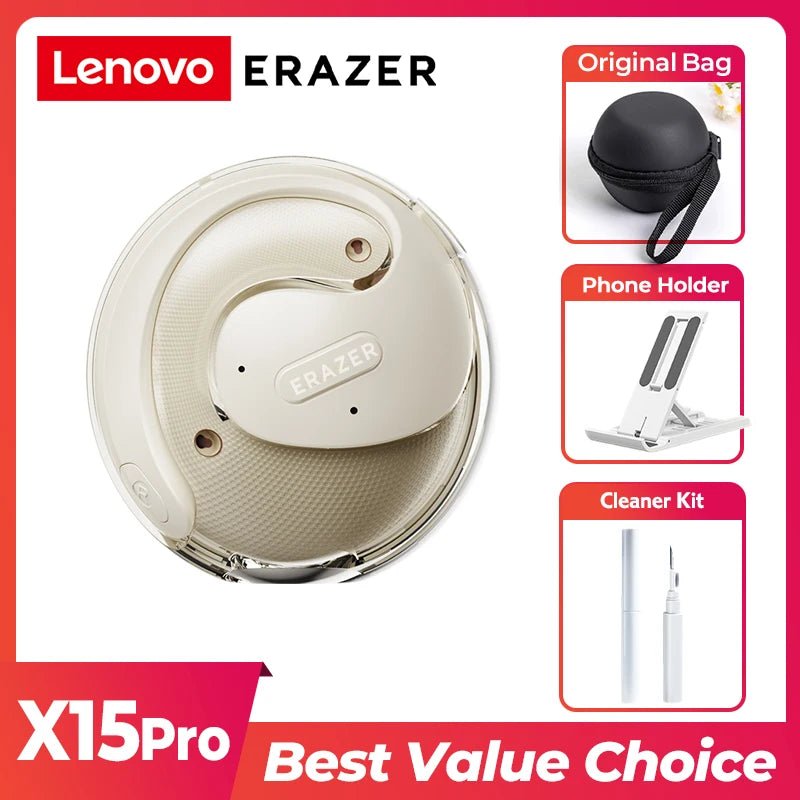 MINISO X15 Pro Bluetooth 5.4 Wireless Earphones - Lacatang Shop