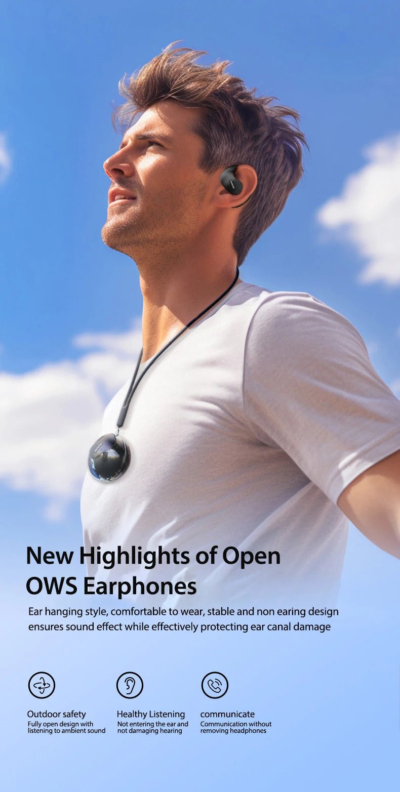 MINISO X15 Pro Bluetooth 5.4 Wireless Earphones - Lacatang Shop