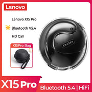 MINISO X15 Pro Bluetooth 5.4 Wireless Earphones - Lacatang Shop