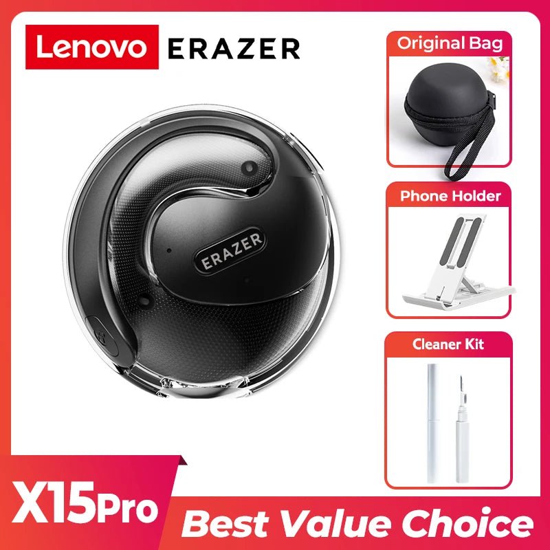 MINISO X15 Pro Bluetooth 5.4 Wireless Earphones - Lacatang Shop