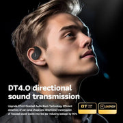 MINISO X15 Pro Bluetooth 5.4 Wireless Earphones - Lacatang Shop