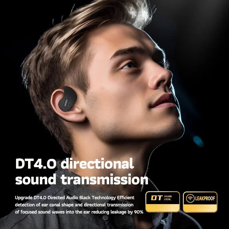 MINISO X15 Pro Bluetooth 5.4 Wireless Earphones - Lacatang Shop