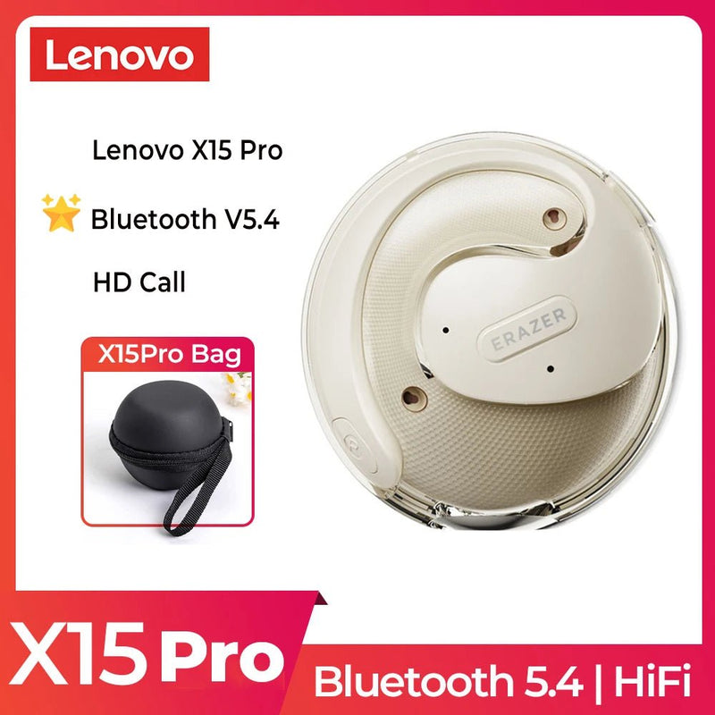 MINISO X15 Pro Bluetooth 5.4 Wireless Earphones - Lacatang Shop