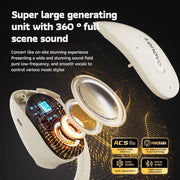 MINISO X15 Pro Bluetooth 5.4 Wireless Earphones - Lacatang Shop