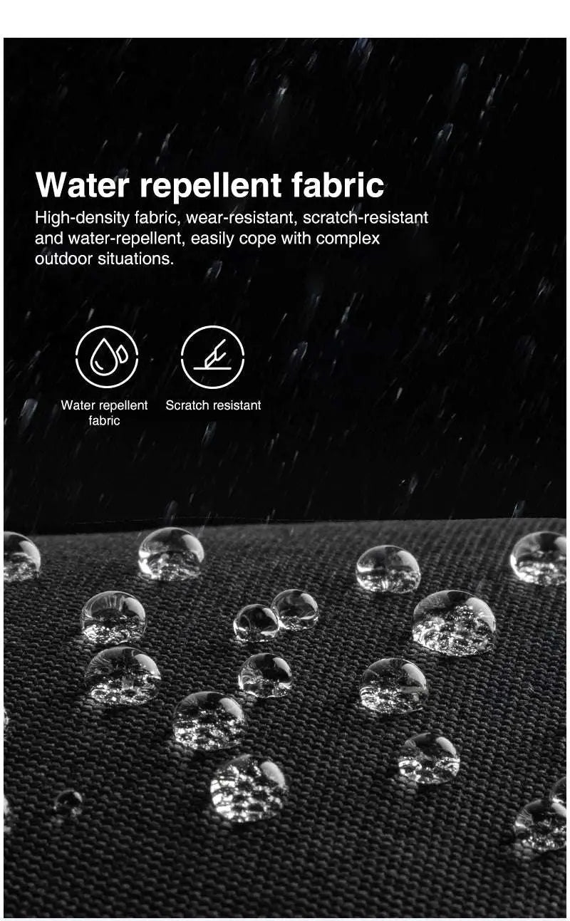 Mixi Fashion Backpack for Men One Shoulder Chest Bag Male Messenger Boys College School Bag Travel Causal Black 17 19 inch - Lacatang Shop