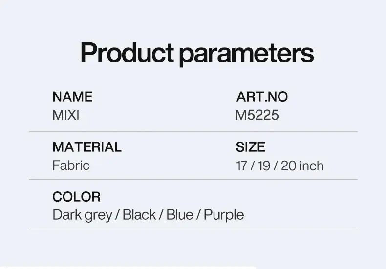 Mixi Men One Shoulder Backpack Women Sling Bag Crossbody USB Boys Cycling Sports Travel Versatile Fashion Student School - Lacatang Shop