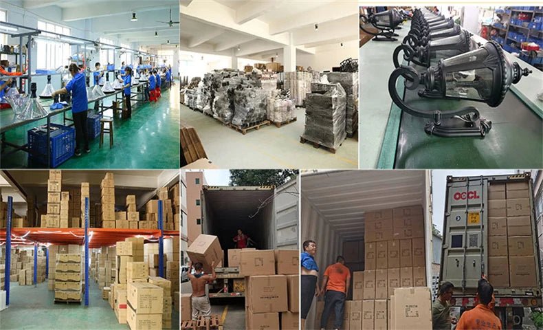 Modern IP65 Waterproof 6W/12W LED Wall Lights Indoor/Outdoor Balcony Decor Up Down Dual - Head Aluminum Wall Lamp Sconce Fixture - Lacatang Shop