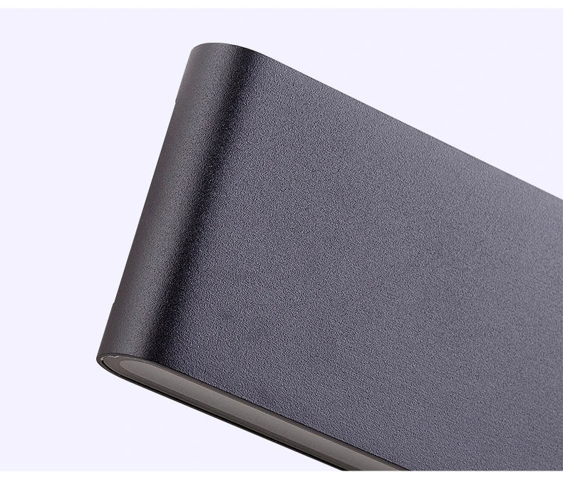 Modern IP65 Waterproof 6W/12W LED Wall Lights Indoor/Outdoor Balcony Decor Up Down Dual - Head Aluminum Wall Lamp Sconce Fixture - Lacatang Shop