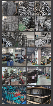 Modern IP65 Waterproof 6W/12W LED Wall Lights Indoor/Outdoor Balcony Decor Up Down Dual - Head Aluminum Wall Lamp Sconce Fixture - Lacatang Shop