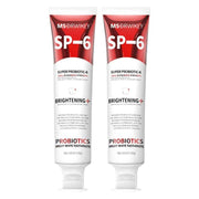 MSDRWIKEY SP - 6 Probiotic Toothpaste for Enamel Repair - Lacatang Shop