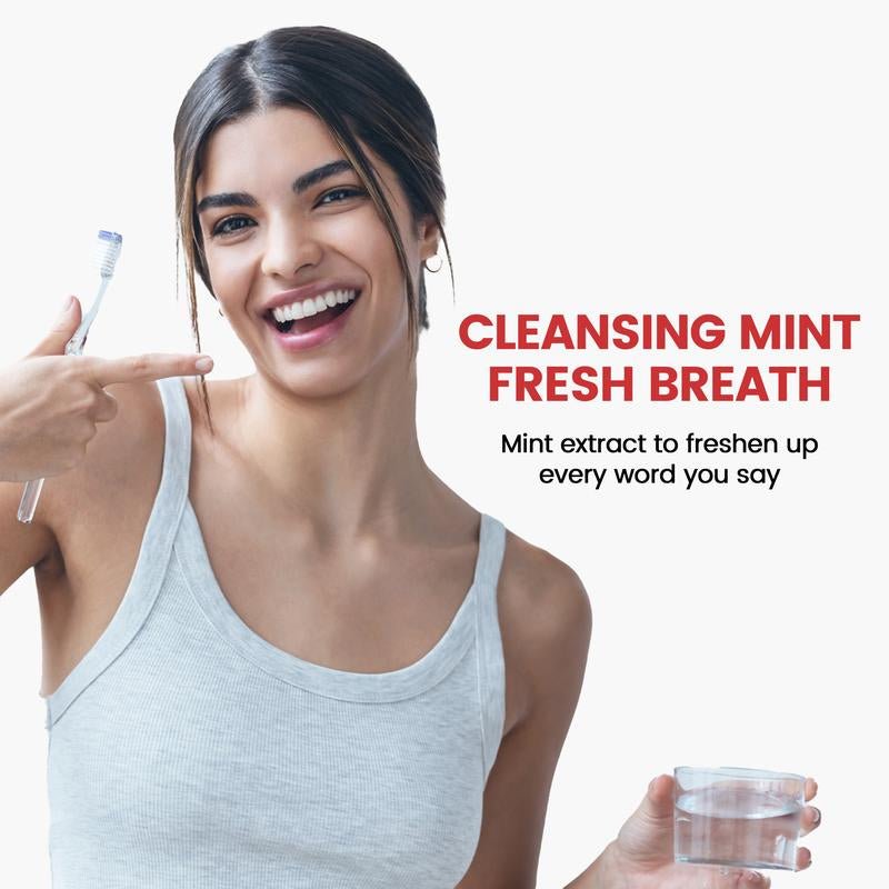 MSDRWIKEY SP - 6 Probiotic Toothpaste for Enamel Repair - Lacatang Shop