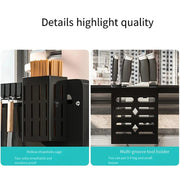 Multi - Functional Kitchen Storage Rack - Over The Sink Dish Rack with Cover - Lacatang Shop