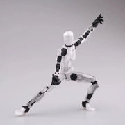 Multi - Jointed Movable Shapeshift Robot 2.0 3D Printed Mannequin Dummy 13 Action Figures Toys Kids Adults Parent - children Games - Lacatang Shop