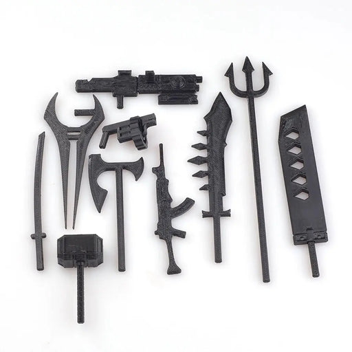 Multi - Jointed Movable Shapeshift Robot 2.0 3D Printed Mannequin Dummy 13 Action Figures Toys Kids Adults Parent - children Games - Lacatang Shop