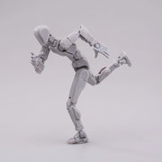 Multi - Jointed Movable Shapeshift Robot 2.0 3D Printed Mannequin Dummy 13 Action Figures Toys Kids Adults Parent - children Games - Lacatang Shop