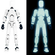 Multi - Jointed Movable Shapeshift Robot 2.0 3D Printed Mannequin Dummy 13 Action Figures Toys Kids Adults Parent - children Games - Lacatang Shop