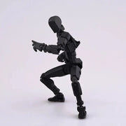 Multi - Jointed Movable Shapeshift Robot 2.0 3D Printed Mannequin Dummy 13 Action Figures Toys Kids Adults Parent - children Games - Lacatang Shop
