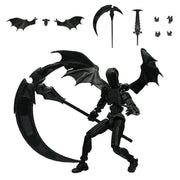 Multi - Jointed Movable Shapeshift Robot 2.0 3D Printed Mannequin Dummy 13 Action Figures Toys Kids Adults Parent - children Games - Lacatang Shop