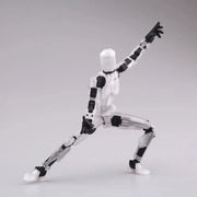 Multi - Jointed Movable Shapeshift Robot 2.0 3D Printed Mannequin Dummy 13 Action Figures Toys Kids Adults Parent - children Games - Lacatang Shop