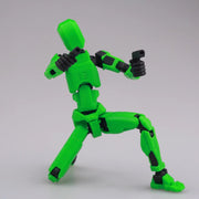 Multi - Jointed Movable Shapeshift Robot 2.0 3D Printed Mannequin Dummy 13 Action Figures Toys Kids Adults Parent - children Games - Lacatang Shop