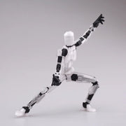 Multi - Jointed Movable Shapeshift Robot 2.0 3D Printed Mannequin Dummy 13 Action Figures Toys Kids Adults Parent - children Games - Lacatang Shop
