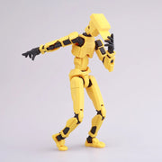 Multi - Jointed Movable Shapeshift Robot 2.0 3D Printed Mannequin Dummy 13 Action Figures Toys Kids Adults Parent - children Games - Lacatang Shop