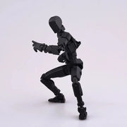 Multi - Jointed Movable Shapeshift Robot 2.0 3D Printed Mannequin Dummy 13 Action Figures Toys Kids Adults Parent - children Games - Lacatang Shop