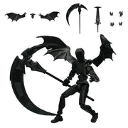 Multi - Jointed Movable Shapeshift Robot 2.0 3D Printed Mannequin Dummy 13 Action Figures Toys Kids Adults Parent - children Games - Lacatang Shop