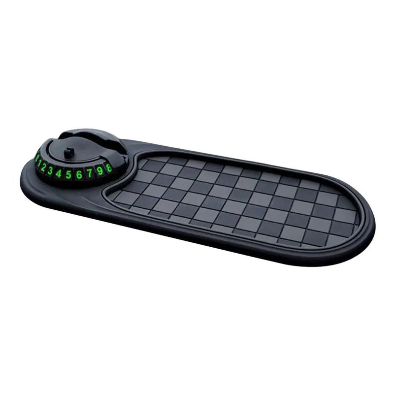 Multifunction Car Anti - Slip Dashboard Mat - Lacatang Shop