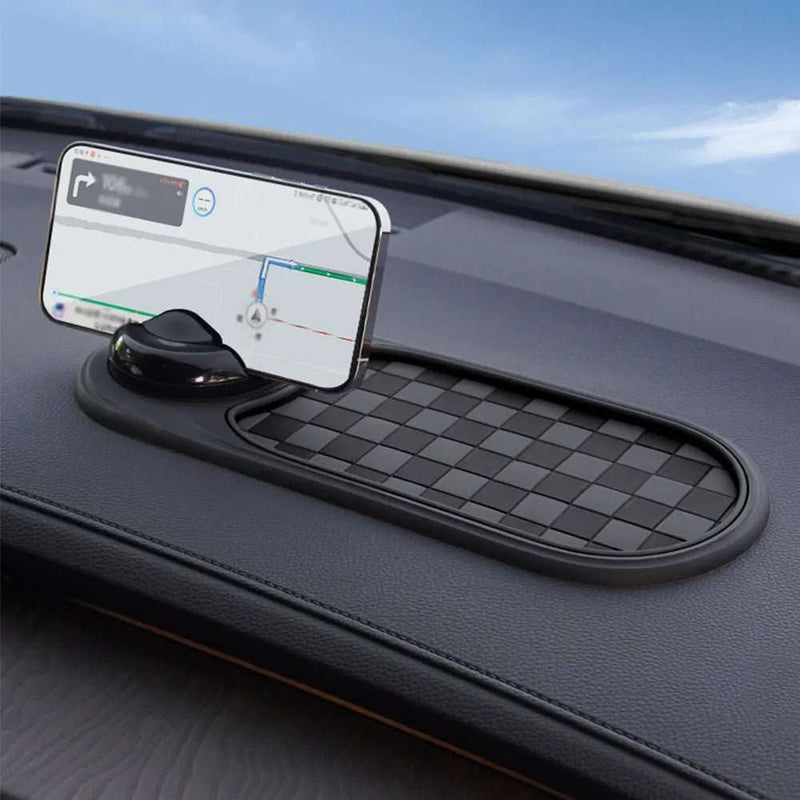 Multifunction Car Anti - Slip Dashboard Mat - Lacatang Shop