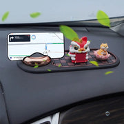 Multifunction Car Anti - Slip Dashboard Mat - Lacatang Shop