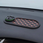 Multifunction Car Anti - Slip Dashboard Mat - Lacatang Shop